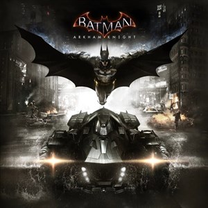 BATMAN arkham knight