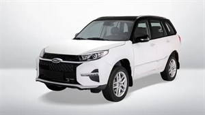 کفپوش چرمی گلدوزی ماشین  ام وی ام X33s