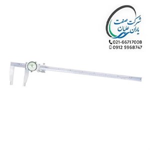 کولیس استنلس استیل ساعتی اینسایز 60 سانت مدل 500-1316