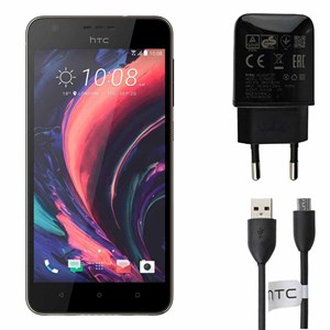 شارژر اصلی دیزایر 10 لایف استایل اچ تی سی HTC Desire 10 Lifestyle