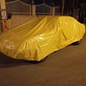 چادر ضد اب شمعی معمولی