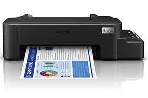 نرم افزار ریست پرینتر اپسون Epson EcoTank L121
