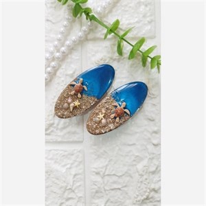 گیره سر رزینی مدل دریا