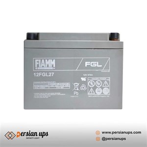 12 ولت 27 آمپر سری FGL