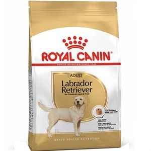 غذای خشک سگ رویال کنین مدل لابرادور رتریور ROYAL CANIN LABRADOR RETRIEVER ADULT 12KG