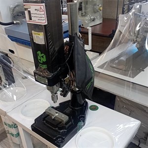پانچ دکمه زوجی (پرس دکمه) آکبند با گارانتی شرکتی مدل zj 200 (پس کرایه)