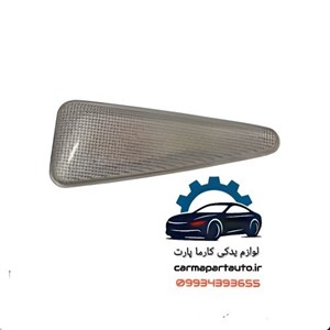راهنما روی گلگیر راست ساندرو