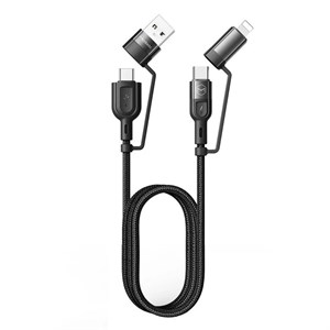 کابل تبدیل چند منظوره مک دودو Mcdodo CA-807 با توان 60 وات