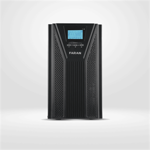 یو پی اس آنلاین 10KVA (3:1) 240 ولتی باتری خارجی فاران