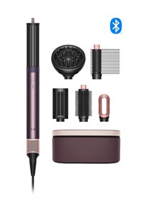 ایررپ کواندا دایسون Jasper Plum – Dyson Airwrap CC HS09
