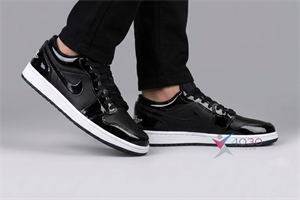 کتونی Nike Jordan1 نایک جردن وان بزرگپا مردانه ( 7081 )