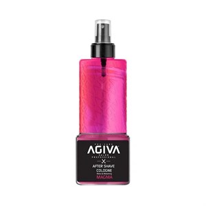 افتر شیو ادکلنی آگیوا agiva مدل Magma حجم 400 میل