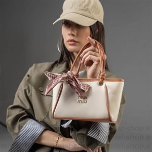 کیف زنانه اسکارفی میو میو