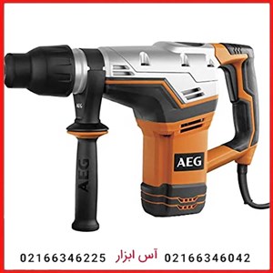 بتن کن و تخریب کن 1100 وات 5 کیلویی آاگ مدل KH5G