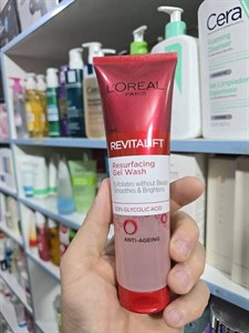 ژل شستشوی صورت و بازسازی کننده پوست رویتالیفت اورال اصلی به شرط اصالت | اورجینال