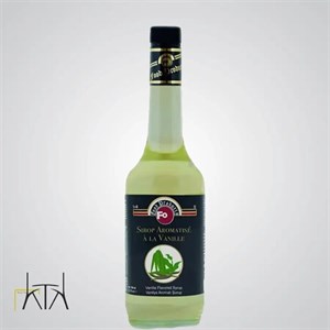 سیروپ وانیل فو 700 میل FO Vanilla