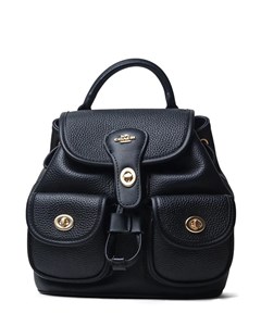 کوله‌ پشتی زنانه مستر کوالیتی فول پک کوچ Coach مدل 2512 مشکی