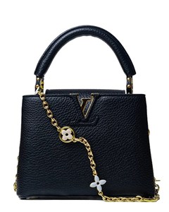 کیف دستی و دوشی زنانه لویی ویتون Louis Vuitton فول پک مستر کوالیتی 83641 LV مشکی