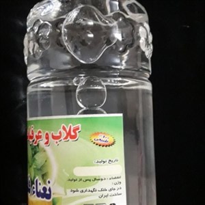 عرق نعنا فلفلی یک لیتری