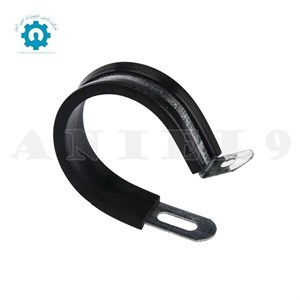 بست فلزی عایقدار رهورد خراسان سایز 63 مدل P