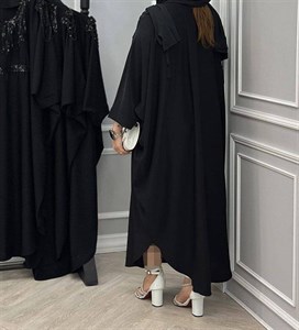عبایی مرینوس الیزه درجه یک 💯🎀🛍۱۴۴۵ نفیس