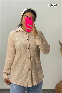 مانتو کراش خانه دوزی 💯🛍🎀۲۴۸۲ آرشیدا