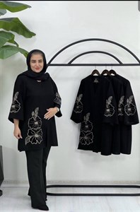 مانتو گلرخ مخمل شنل اعلا تنخور عالی وشیک تکرنگ 😍 😍 کد ۱۶۲۷ راشین