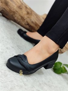 کفش طبی مجلسی مدل گلی با کیفیت عالی کد 100234 شریف