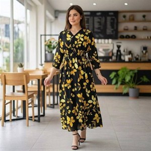 ساحلی مجلسی لیا کرپ الیزه درجه یک 🎀💯🛍۷۶۰۱۳ شهرزاد