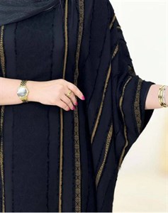 عبا نگین کرپ ژاکارد با کیفیت 🥰🤩۳۰۰۰ نفیس
