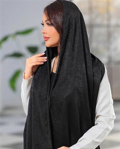 شال کرپ حریر مجلسی و شیک سر خور عالی تکرنگ 😍😍کد ۱۶۱۴۵ ستشو