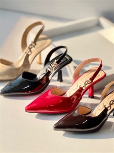 کفش زارا وای اس ال ورنی🌈💯🛍ویدا