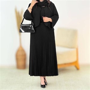 مدل زیره کت مازراتی سارافون کرپ اندونزی 🎀💯🌌۸۰۰۹ نفیس