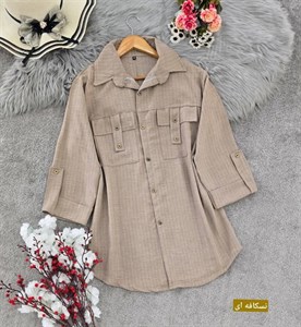 شومیز دیپلمات مهنادررنگبندی و کیفیت عالی 😍✅10369والیا