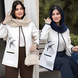 کت شلوار پرستو تنخور زیبا و شیک ❤️🥰🎀کد 596 آدراپانا