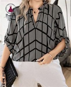 بلوز مجلسی سایز بزرگ ۰۰۲۴ بزمی🛍💯👌