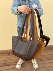 کیف زارا با رنگبندی خفن و عالی 🛍🤩🍒ویدا