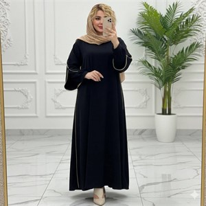 مانتو عبایی ستاره شیک و مجلسی ❤️✅7654گیسو