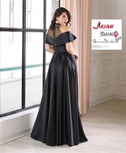 پیراهن مجلسی نهال 😍بسیار شیک بسیار جذاب🤩😎🫰در چند رنگبندی😁کد475برلی