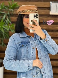 کت جین نسیم 😍😍۶۹۴۰ 🎀راشین