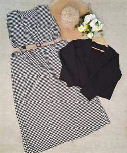 کت و سارافون آیلین شیک و جذاب 😍✅9502سیمونا