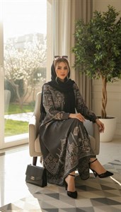 پیراهن سنتی یقه دار چین دار زیبا وجذاب تنخور عالی در رنگبندی زیبا 🌈 🌈 کد ۳۲۱۳ دلتا
