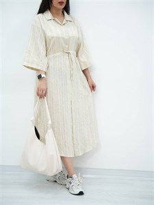 پیراهن مانتویی خوشه رنگ بندی زیبا و خاص ❤️🎀کد 12359 ترمه