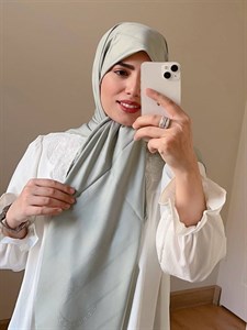 روسری ساتن ابریشم زیبا وشیک در رنگبندی زیبا 🎀 🎀 🎀 کد ۷۲۹۰ ستشو