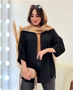 مانتو شانتون بغل دکمه شانتون درجه یک تنخور عالی در رنگ بندی 🤩🤩🤩کد۲۷۶۸ نیکی