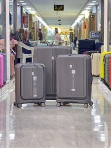 چمدان فایبرگلاس برند ویراژ نوک مدادی مدل V 2226
