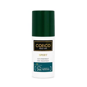 مام رول ضد تعریق مردانه SPORT کوبکو COBCO