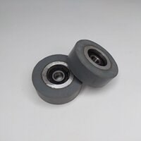 غلطک صاف لبه چسبان ترک قطر 7cm
