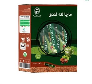 ماچا لته فندق بدون قند