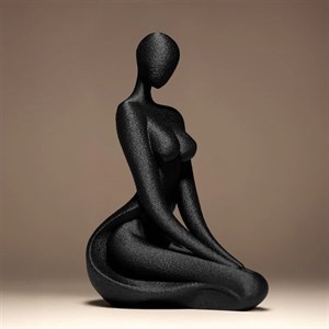 مجسمه دکوراتیو Sensual Woman